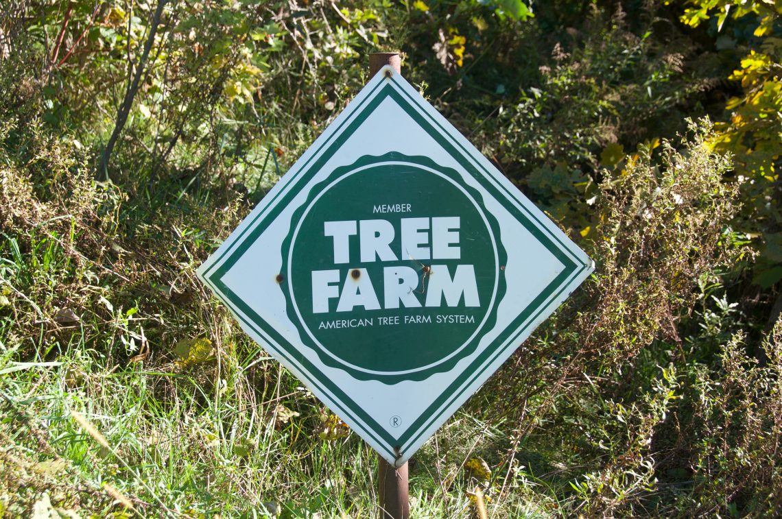 Order Trees Now! Conservation Digest