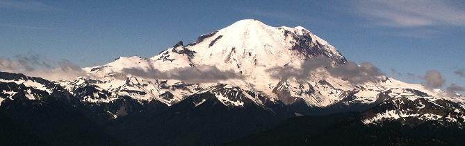 Picture of Mount Rainier