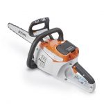 Tronçonneuse MSA200C-B en 30cm sur accu professionnel Stihl.