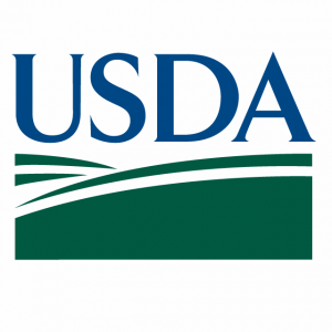 United States Department of Agriculture logo.