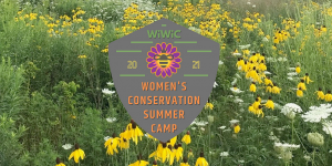 Logo of Women's Conservation Summer Camp.