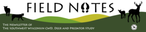 Logo for WDNR Field Notes